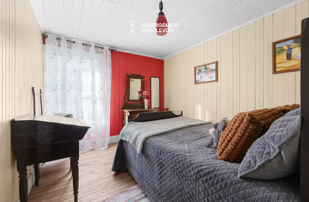 BRI-242 - Beautiful summer chalet made with old stones